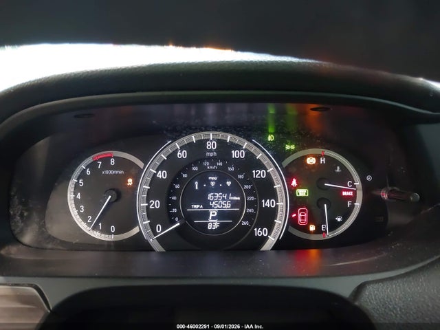 46002291 :رقم المزاد ، 1HGCR2F7XHA157335 vin ، 2017 Honda Accord Ex مزاد بيع