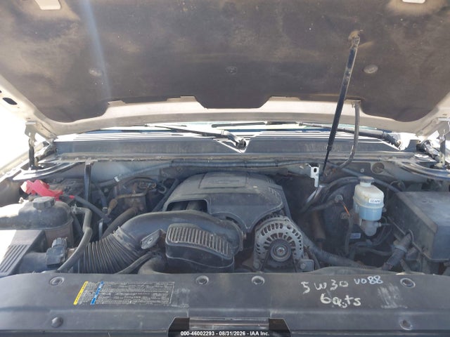 46002293 :رقم المزاد ، 3GNVKFE0XAG157051 vin ، 2010 Chevrolet Avalanche 1500 Lt1 مزاد بيع