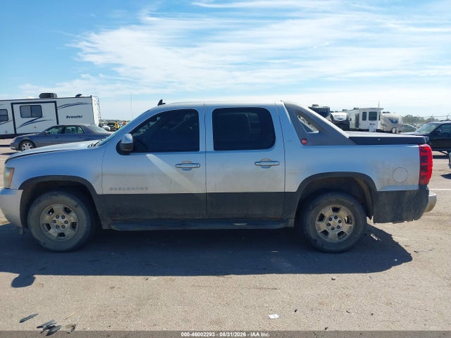 46002293 :رقم المزاد ، 3GNVKFE0XAG157051 vin ، 2010 Chevrolet Avalanche 1500 Lt1 مزاد بيع