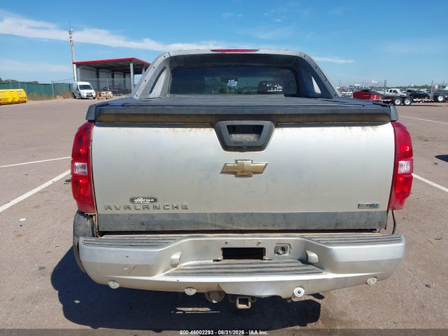 46002293 :رقم المزاد ، 3GNVKFE0XAG157051 vin ، 2010 Chevrolet Avalanche 1500 Lt1 مزاد بيع