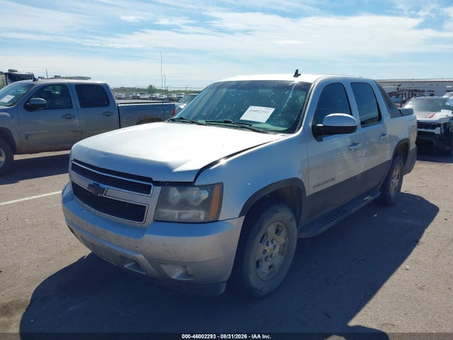 46002293 :رقم المزاد ، 3GNVKFE0XAG157051 vin ، 2010 Chevrolet Avalanche 1500 Lt1 مزاد بيع