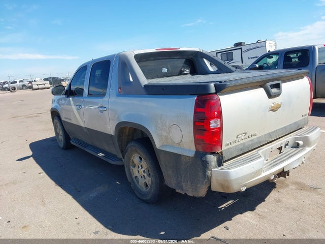 46002293 :رقم المزاد ، 3GNVKFE0XAG157051 vin ، 2010 Chevrolet Avalanche 1500 Lt1 مزاد بيع
