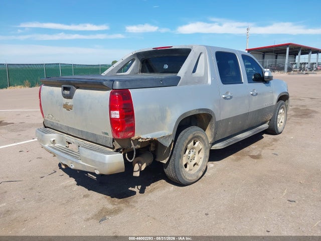 46002293 :رقم المزاد ، 3GNVKFE0XAG157051 vin ، 2010 Chevrolet Avalanche 1500 Lt1 مزاد بيع