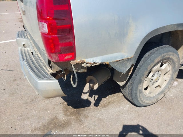 46002293 :رقم المزاد ، 3GNVKFE0XAG157051 vin ، 2010 Chevrolet Avalanche 1500 Lt1 مزاد بيع