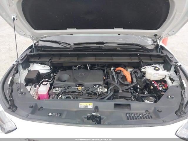 Toyota Highlander Hybrid Platinum 2024 5TDEBRCH9RS628445 Image 10