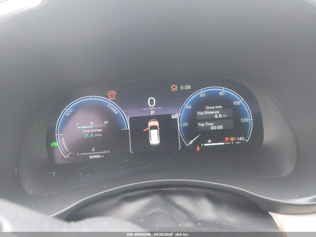 Toyota Highlander Hybrid Platinum 2024 5TDEBRCH9RS628445 Image 7