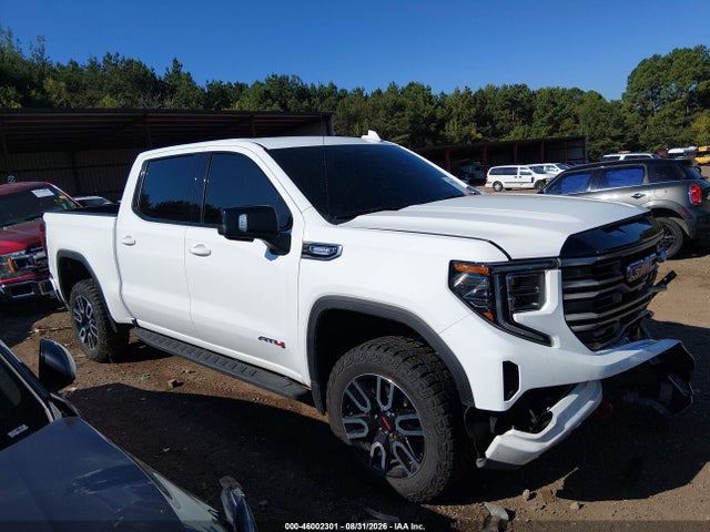 Продаж на аукціоні авто 2026 Gmc Sierra 1500 , Short Bed, At4, 4wd, vin: 3GTUUEE89TG313369, номер лоту: 46002301
