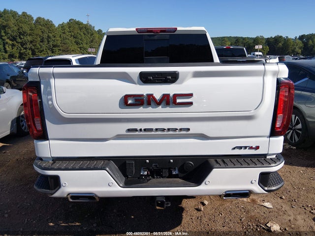 Продаж на аукціоні авто 2026 Gmc Sierra 1500 , Short Bed, At4, 4wd, vin: 3GTUUEE89TG313369, номер лоту: 46002301