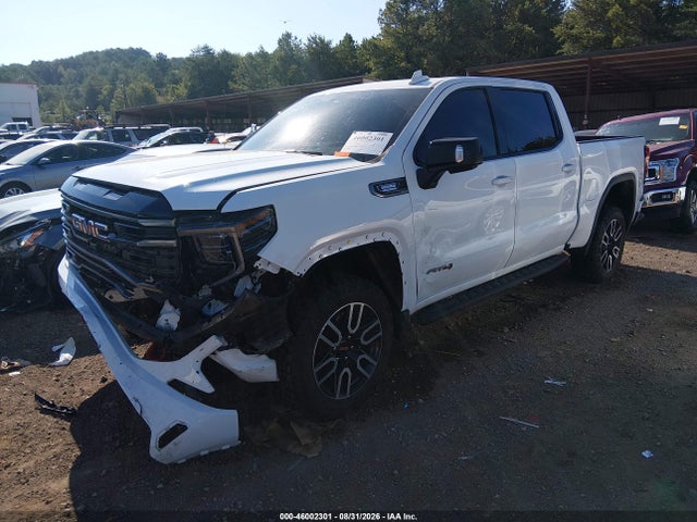 Продаж на аукціоні авто 2026 Gmc Sierra 1500 , Short Bed, At4, 4wd, vin: 3GTUUEE89TG313369, номер лоту: 46002301