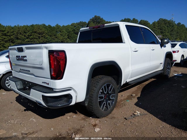 Продаж на аукціоні авто 2026 Gmc Sierra 1500 , Short Bed, At4, 4wd, vin: 3GTUUEE89TG313369, номер лоту: 46002301