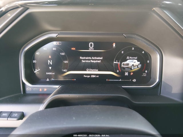 Продаж на аукціоні авто 2026 Gmc Sierra 1500 , Short Bed, At4, 4wd, vin: 3GTUUEE89TG313369, номер лоту: 46002301