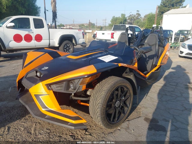 Polaris Slingshot Slr 2019 57XAARFA6K8130835 Image 2