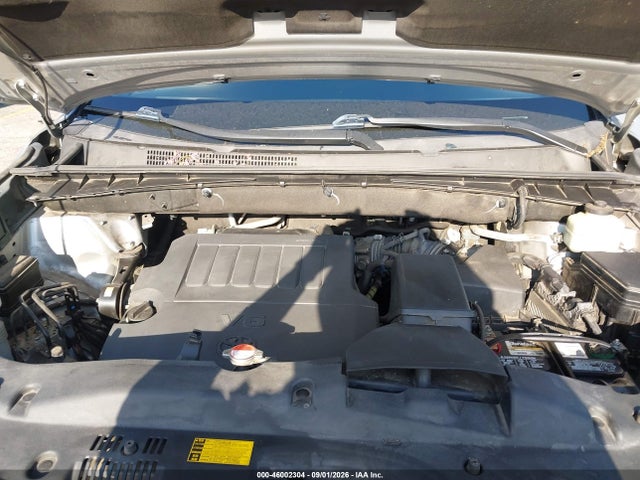 Toyota Highlander Le Plus V6 2016 5TDZKRFH1GS164285 Image 10