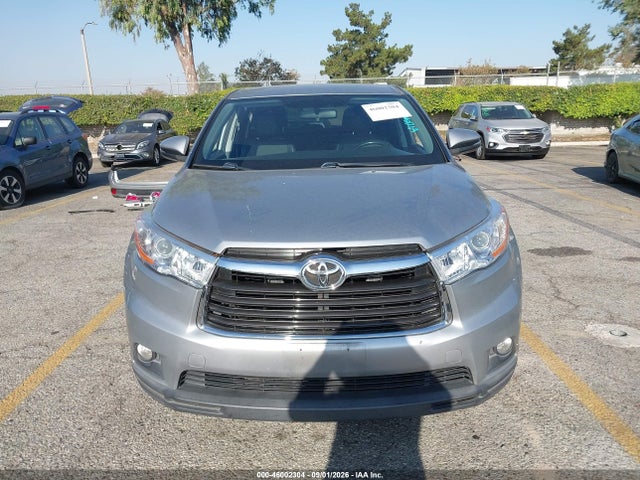 Toyota Highlander Le Plus V6 2016 5TDZKRFH1GS164285 Image 13
