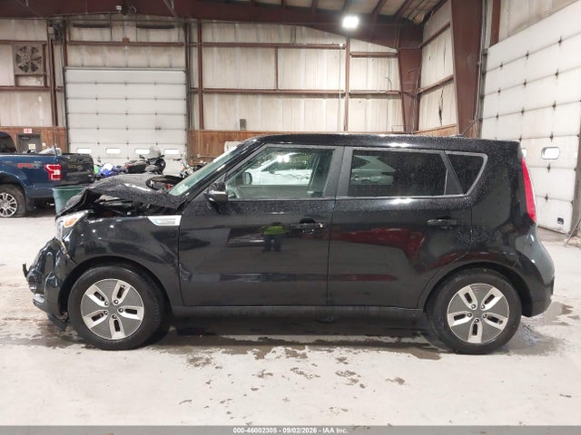 KIA SOUL EV 2017 KNDJP3AE0H7025253 Image 14