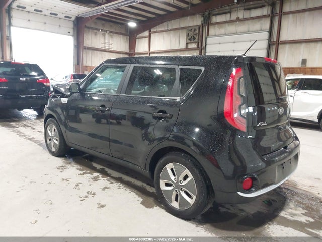KIA SOUL EV 2017 KNDJP3AE0H7025253 Image 3