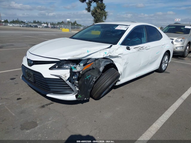 Aukcja sprzedaży 2023 Toyota Camry Le, vin: 4T1C11AK9PU779672, numer aukcji: 46002306