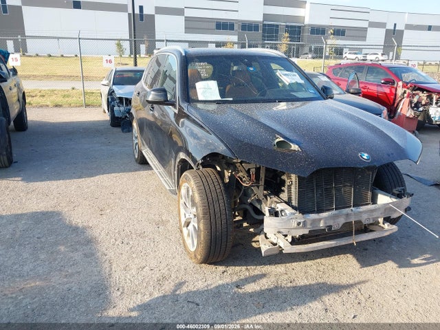 46002309 :رقم المزاد ، 5UXCR6C55KLK79765 vin ، 2019 Bmw X5 Xdrive40i مزاد بيع
