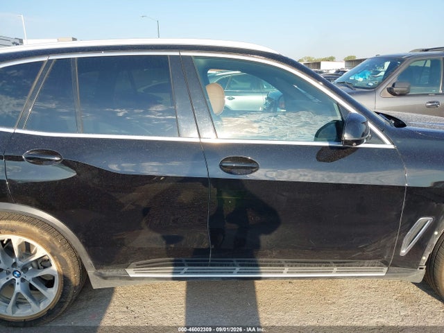 46002309 :رقم المزاد ، 5UXCR6C55KLK79765 vin ، 2019 Bmw X5 Xdrive40i مزاد بيع