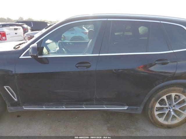46002309 :رقم المزاد ، 5UXCR6C55KLK79765 vin ، 2019 Bmw X5 Xdrive40i مزاد بيع