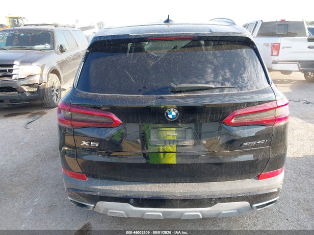 46002309 :رقم المزاد ، 5UXCR6C55KLK79765 vin ، 2019 Bmw X5 Xdrive40i مزاد بيع