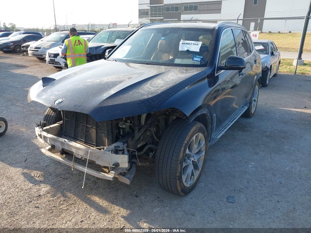 46002309 :رقم المزاد ، 5UXCR6C55KLK79765 vin ، 2019 Bmw X5 Xdrive40i مزاد بيع