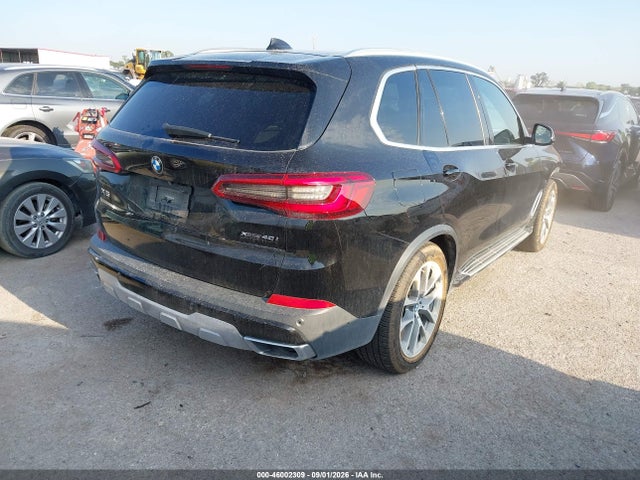 46002309 :رقم المزاد ، 5UXCR6C55KLK79765 vin ، 2019 Bmw X5 Xdrive40i مزاد بيع