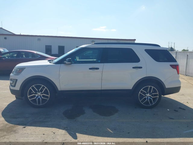 Продаж на аукціоні авто 2016 Ford Explorer Sport, vin: 1FM5K8GT2GGC12510, номер лоту: 46002310