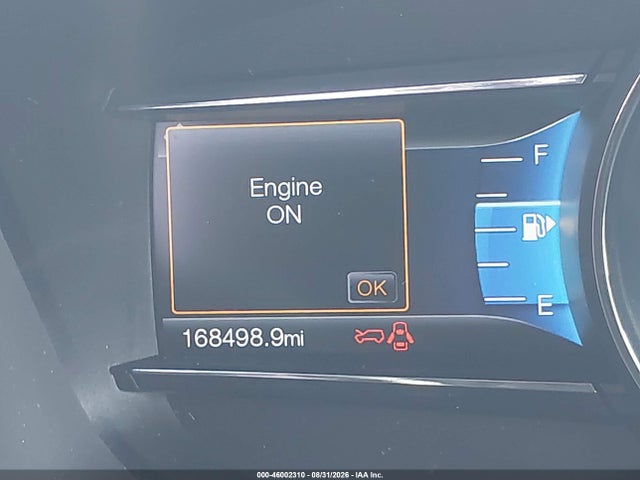 Продаж на аукціоні авто 2016 Ford Explorer Sport, vin: 1FM5K8GT2GGC12510, номер лоту: 46002310