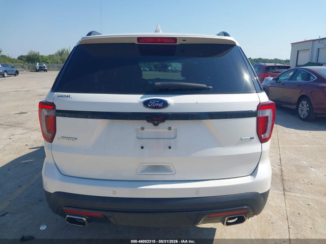 Продаж на аукціоні авто 2016 Ford Explorer Sport, vin: 1FM5K8GT2GGC12510, номер лоту: 46002310