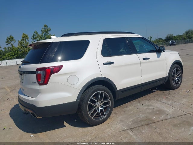 Продаж на аукціоні авто 2016 Ford Explorer Sport, vin: 1FM5K8GT2GGC12510, номер лоту: 46002310