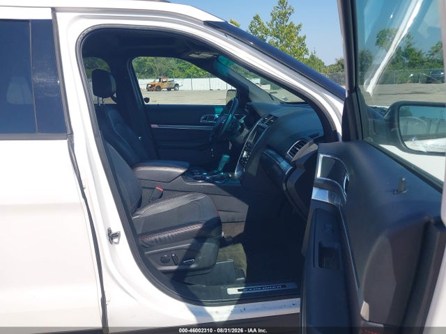 Продаж на аукціоні авто 2016 Ford Explorer Sport, vin: 1FM5K8GT2GGC12510, номер лоту: 46002310