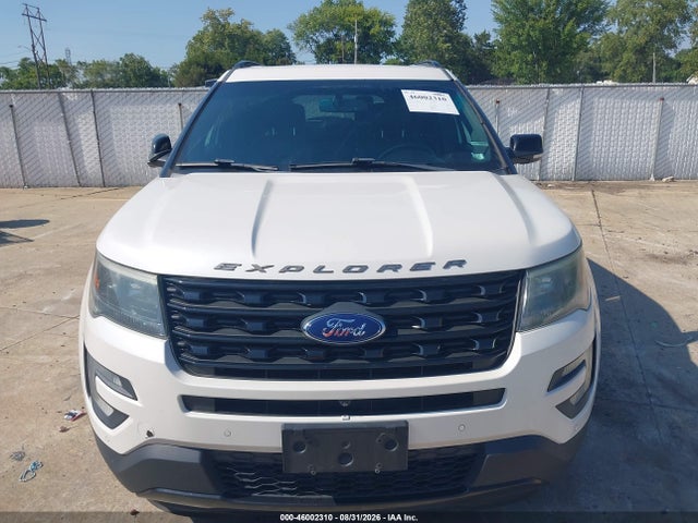 Продаж на аукціоні авто 2016 Ford Explorer Sport, vin: 1FM5K8GT2GGC12510, номер лоту: 46002310