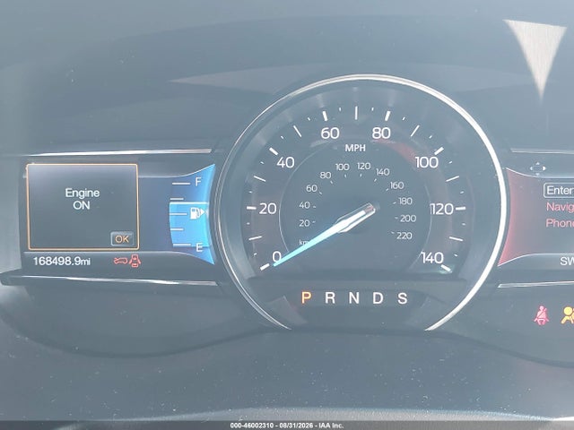 Продаж на аукціоні авто 2016 Ford Explorer Sport, vin: 1FM5K8GT2GGC12510, номер лоту: 46002310