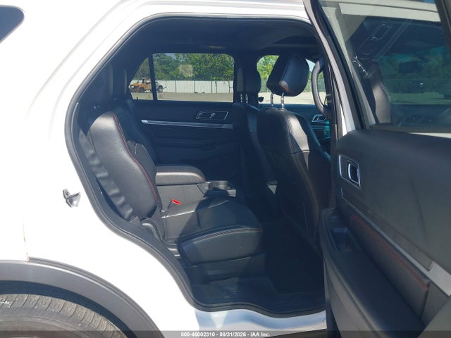Продаж на аукціоні авто 2016 Ford Explorer Sport, vin: 1FM5K8GT2GGC12510, номер лоту: 46002310