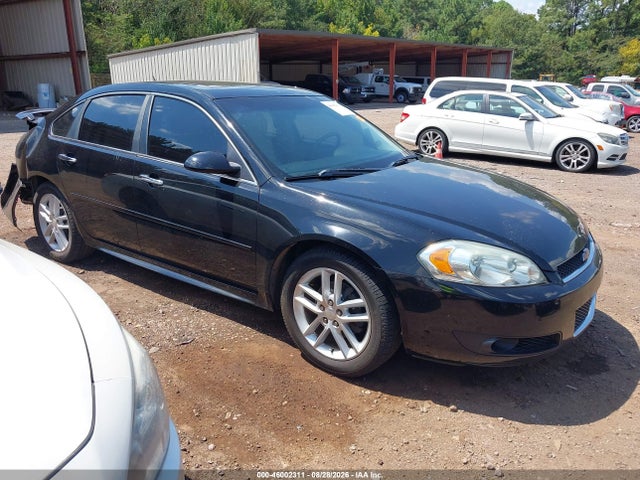 Aukcja sprzedaży 2013 Chevrolet Impala Ltz, vin: 2G1WC5E31D1210109, numer aukcji: 46002311