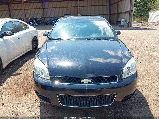 46002311 :رقم المزاد ، 2G1WC5E31D1210109 vin ، 2013 Chevrolet Impala Ltz مزاد بيع
