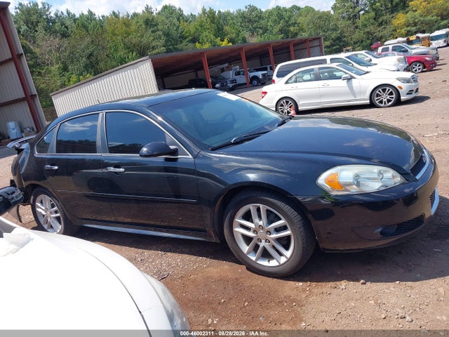 46002311 :رقم المزاد ، 2G1WC5E31D1210109 vin ، 2013 Chevrolet Impala Ltz مزاد بيع