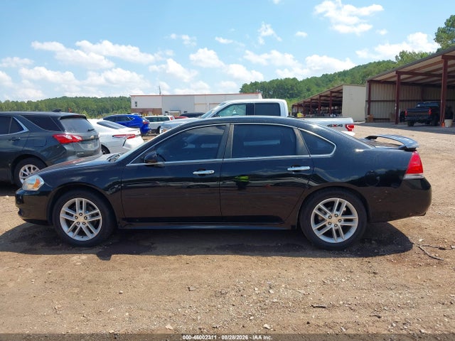 46002311 :رقم المزاد ، 2G1WC5E31D1210109 vin ، 2013 Chevrolet Impala Ltz مزاد بيع