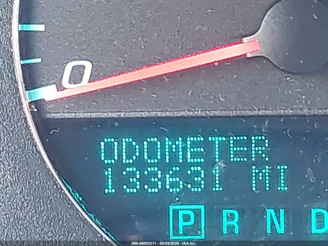 46002311 :رقم المزاد ، 2G1WC5E31D1210109 vin ، 2013 Chevrolet Impala Ltz مزاد بيع