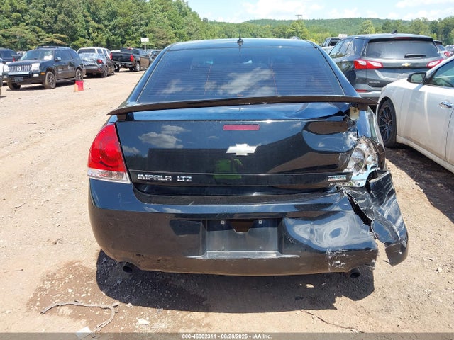 46002311 :رقم المزاد ، 2G1WC5E31D1210109 vin ، 2013 Chevrolet Impala Ltz مزاد بيع