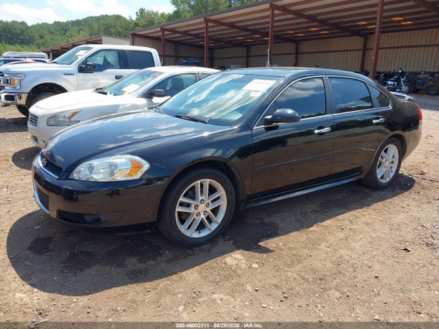 46002311 :رقم المزاد ، 2G1WC5E31D1210109 vin ، 2013 Chevrolet Impala Ltz مزاد بيع