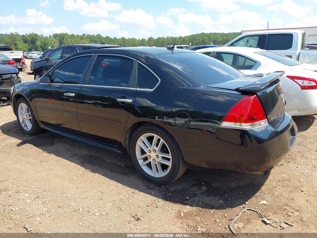 46002311 :رقم المزاد ، 2G1WC5E31D1210109 vin ، 2013 Chevrolet Impala Ltz مزاد بيع