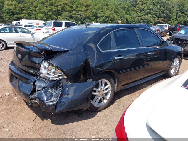 46002311 :رقم المزاد ، 2G1WC5E31D1210109 vin ، 2013 Chevrolet Impala Ltz مزاد بيع