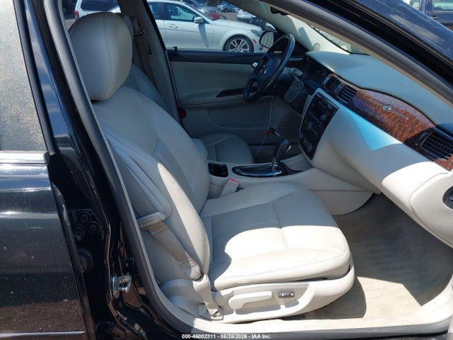 46002311 :رقم المزاد ، 2G1WC5E31D1210109 vin ، 2013 Chevrolet Impala Ltz مزاد بيع