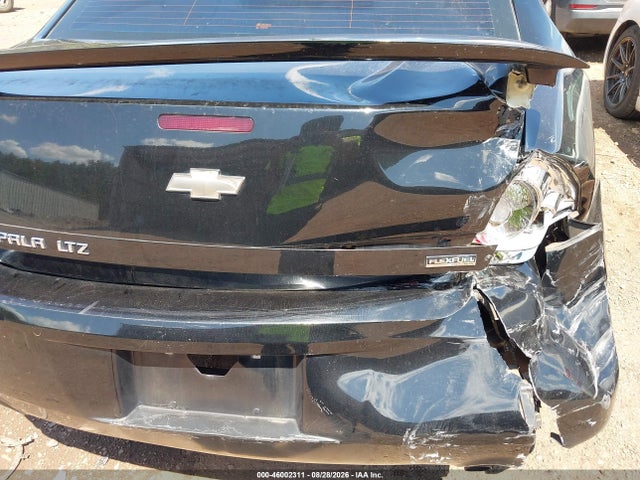 46002311 :رقم المزاد ، 2G1WC5E31D1210109 vin ، 2013 Chevrolet Impala Ltz مزاد بيع
