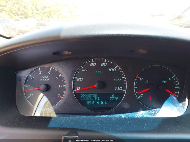 46002311 :رقم المزاد ، 2G1WC5E31D1210109 vin ، 2013 Chevrolet Impala Ltz مزاد بيع
