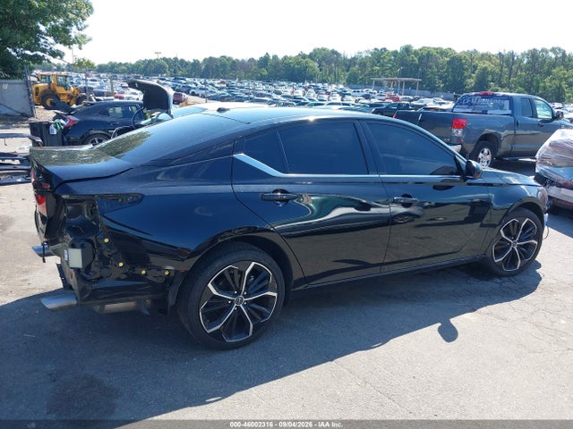 2025 Nissan Altima Sr Awd მანქანა იყიდება აუქციონზე, vin: 1N4BL4CW1SN348764, აუქციონის ნომერი: 46002316