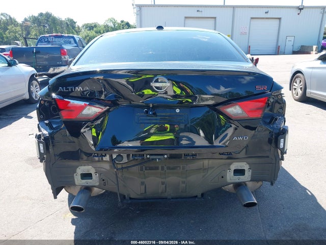 2025 Nissan Altima Sr Awd მანქანა იყიდება აუქციონზე, vin: 1N4BL4CW1SN348764, აუქციონის ნომერი: 46002316