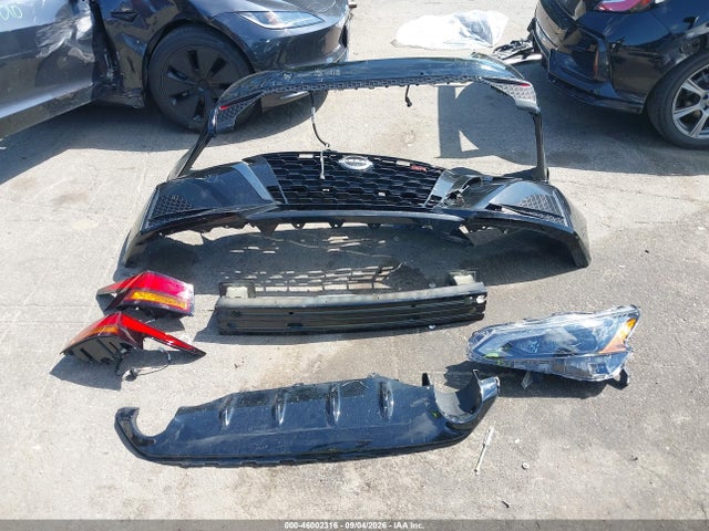 2025 Nissan Altima Sr Awd მანქანა იყიდება აუქციონზე, vin: 1N4BL4CW1SN348764, აუქციონის ნომერი: 46002316